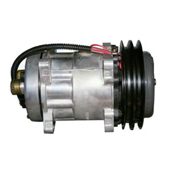 Aftermarket Compressor, New, Sanden Style w Clutch 4478 A-1977959C1-AI - main